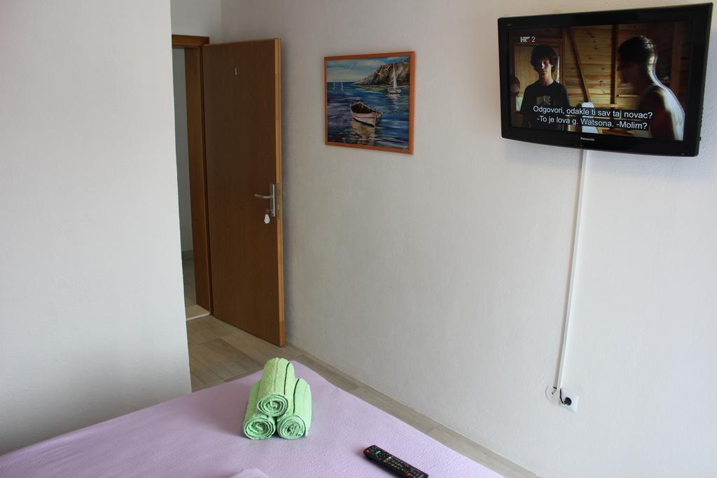Guest House Put Неум Экстерьер фото