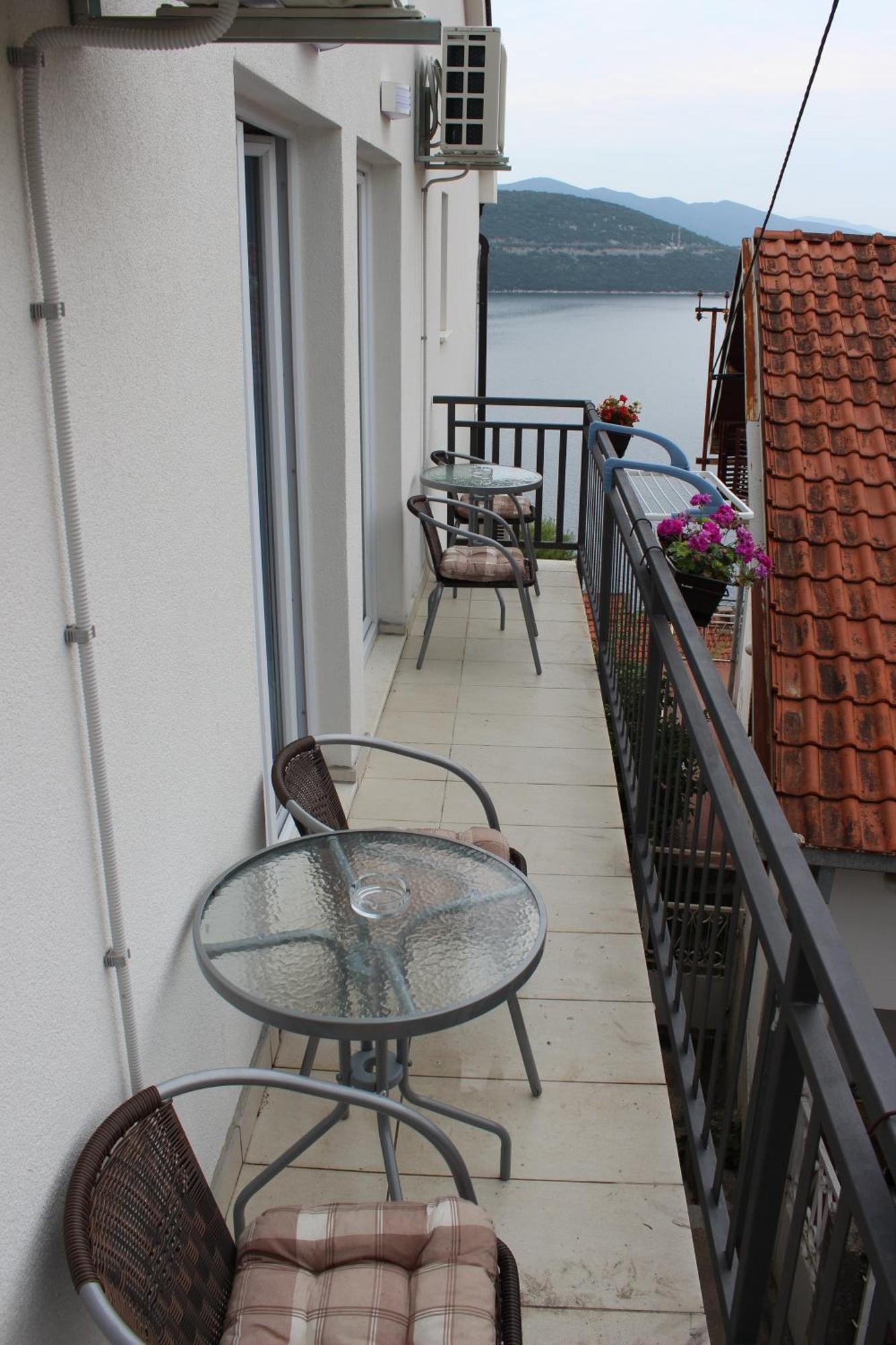 Guest House Put Неум Экстерьер фото