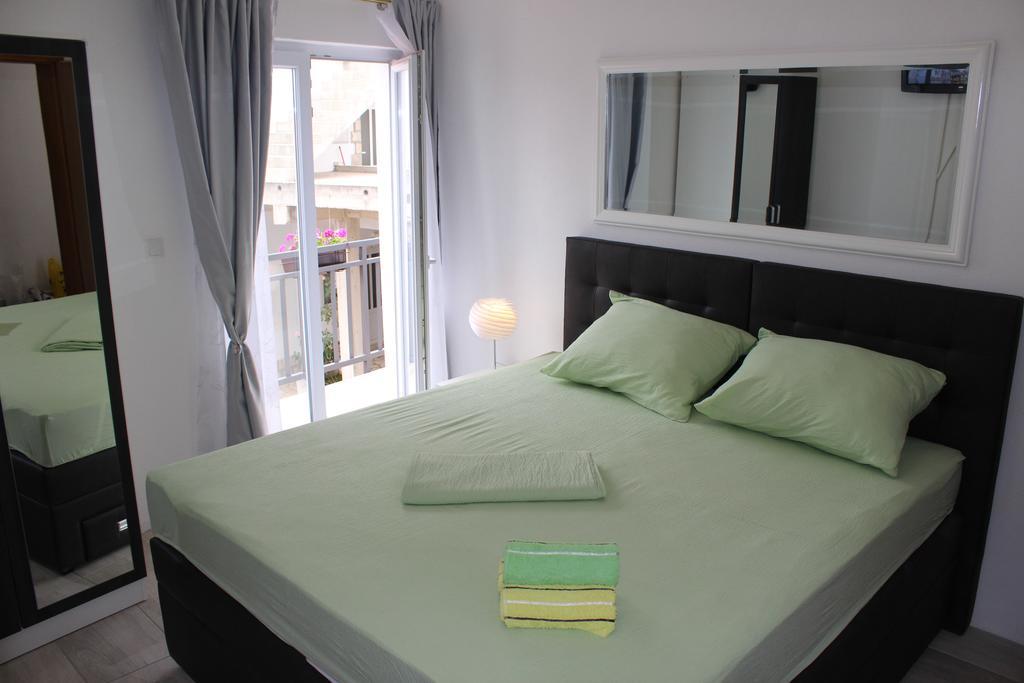 Guest House Put Неум Экстерьер фото