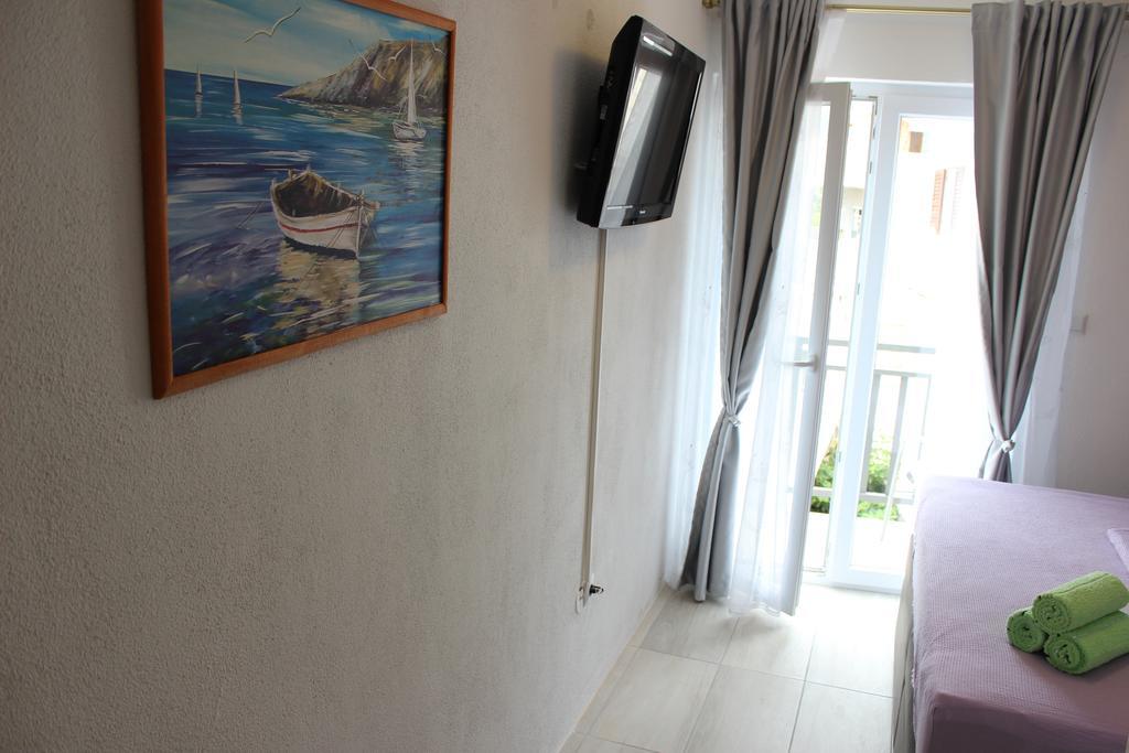Guest House Put Неум Экстерьер фото