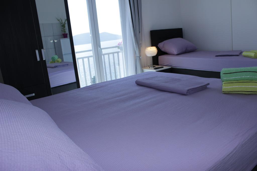 Guest House Put Неум Экстерьер фото