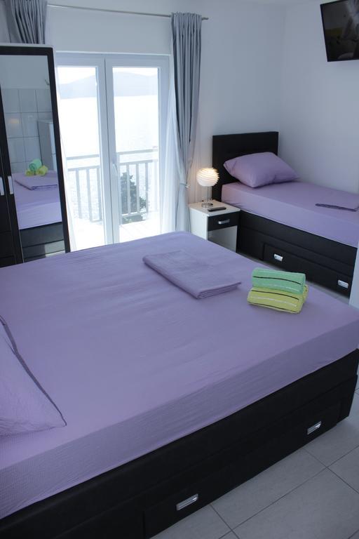 Guest House Put Неум Экстерьер фото