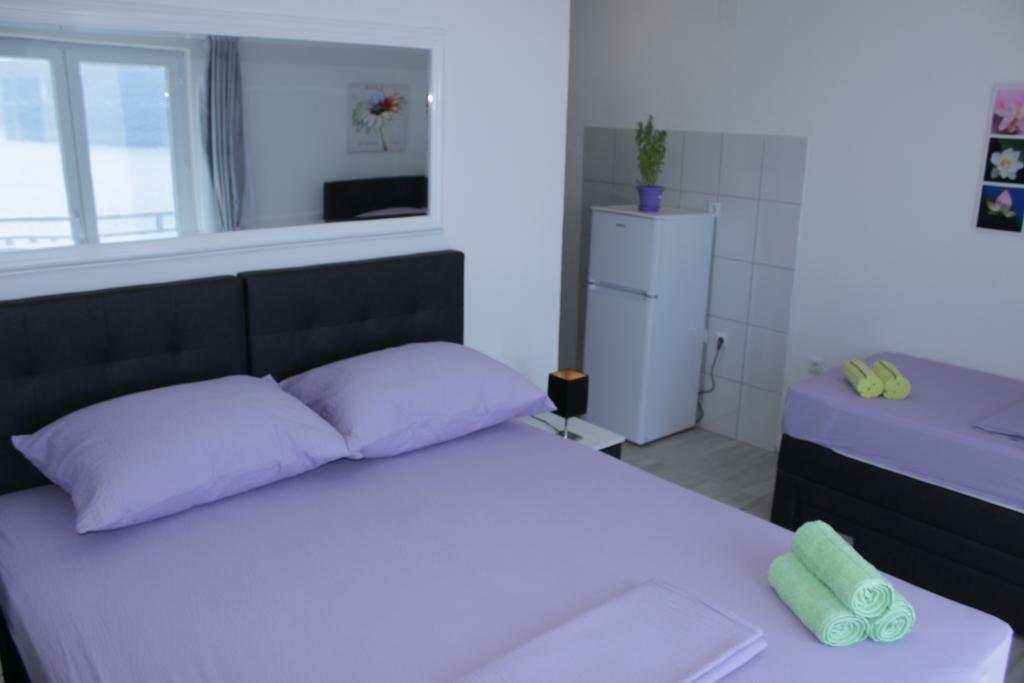 Guest House Put Неум Экстерьер фото