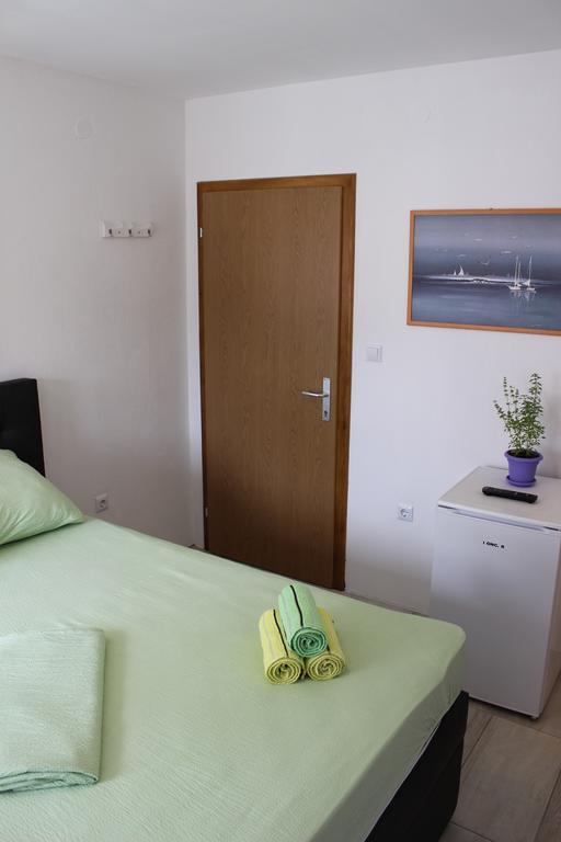 Guest House Put Неум Экстерьер фото