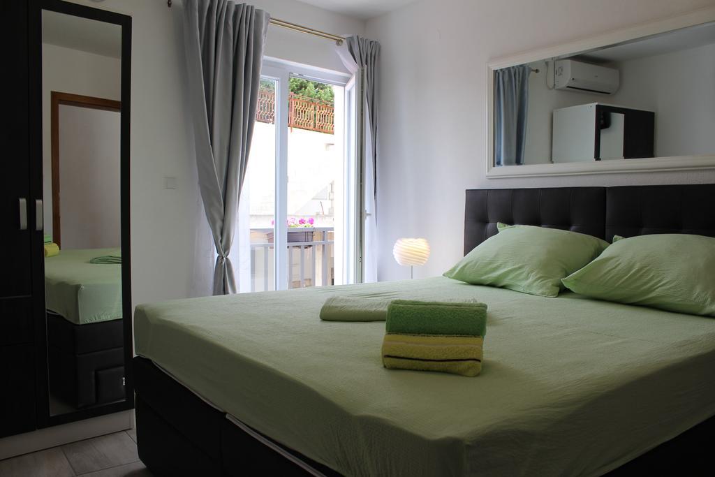 Guest House Put Неум Экстерьер фото