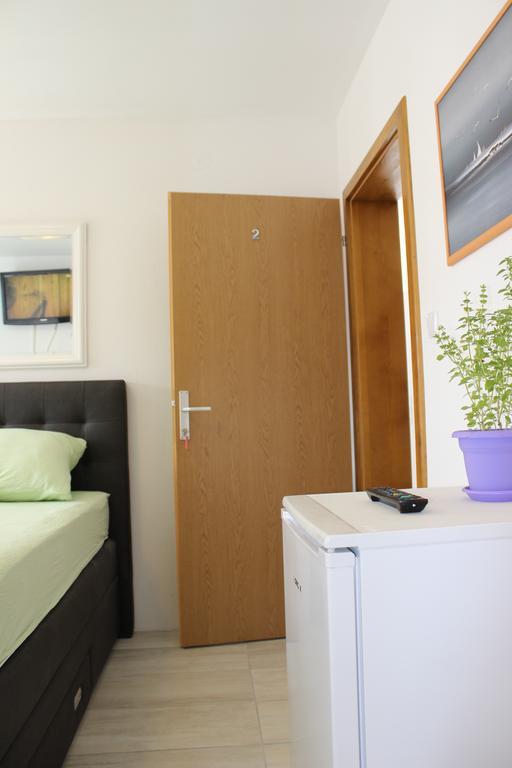 Guest House Put Неум Экстерьер фото