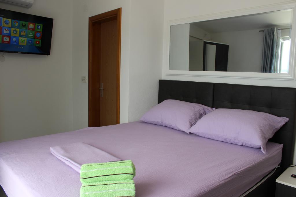 Guest House Put Неум Экстерьер фото