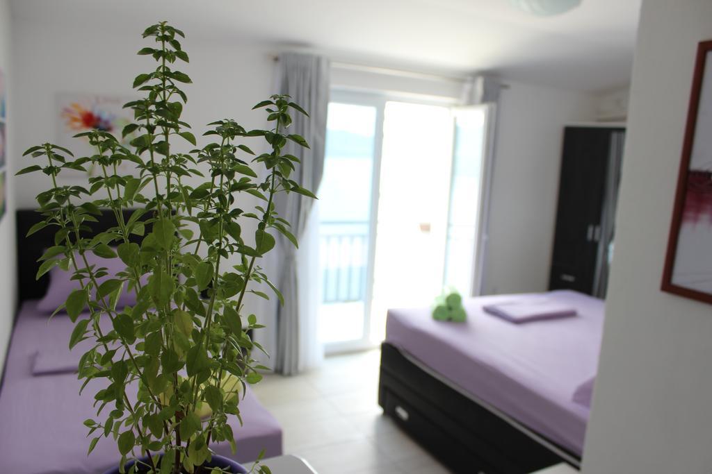 Guest House Put Неум Экстерьер фото