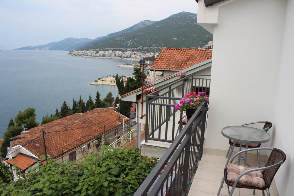 Guest House Put Неум Экстерьер фото
