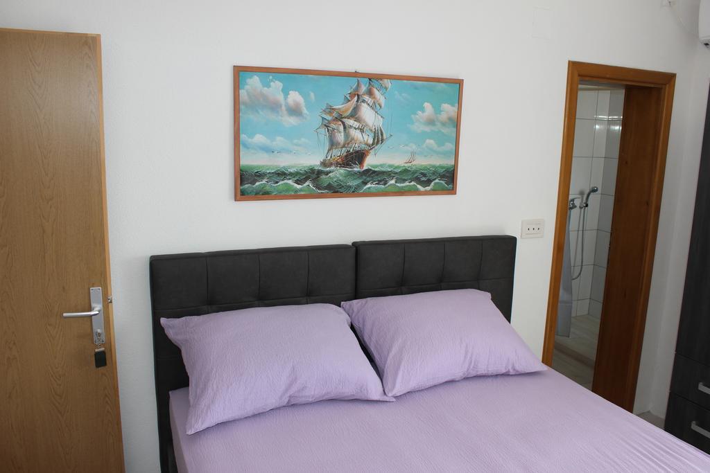 Guest House Put Неум Экстерьер фото