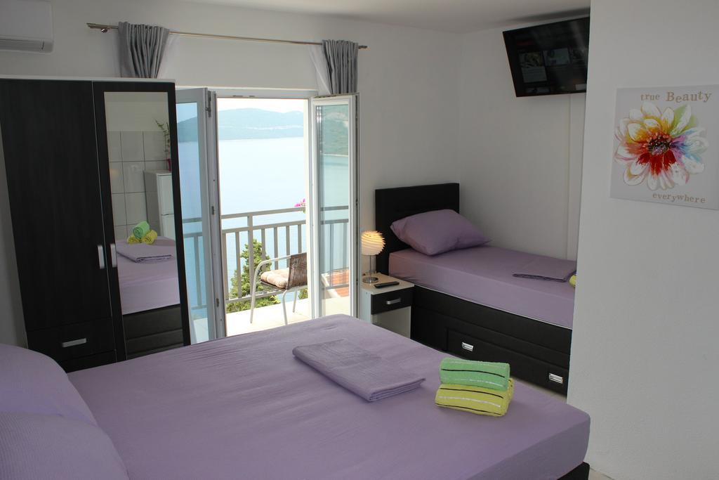 Guest House Put Неум Экстерьер фото