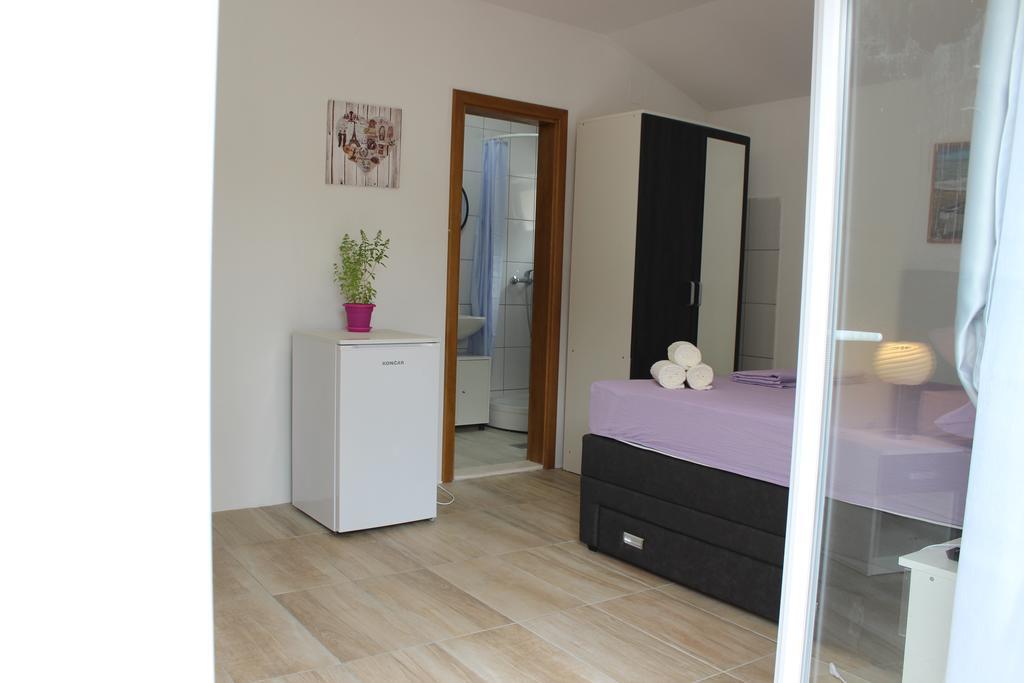 Guest House Put Неум Экстерьер фото
