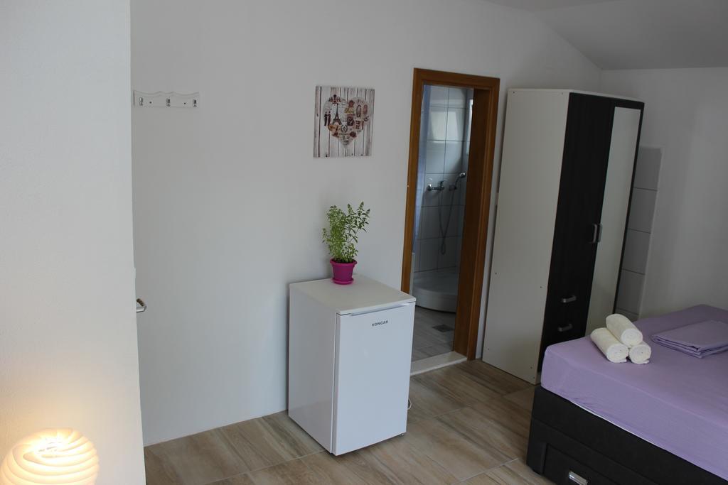 Guest House Put Неум Экстерьер фото