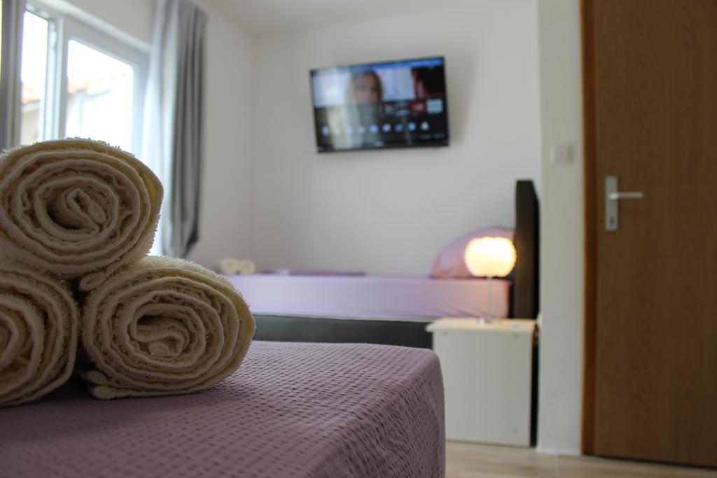 Guest House Put Неум Экстерьер фото