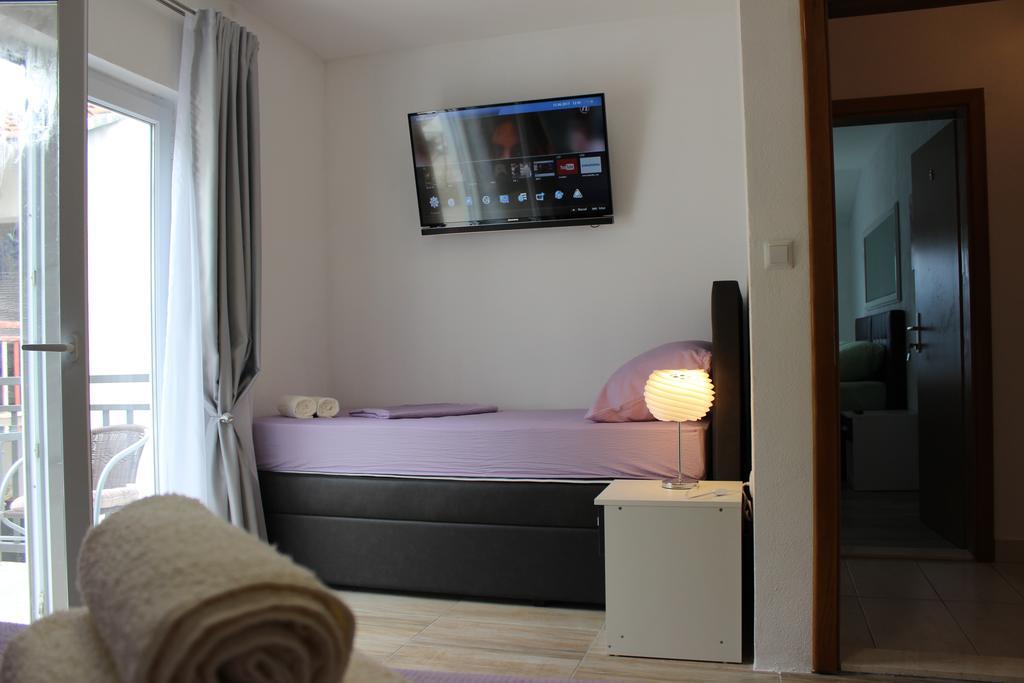 Guest House Put Неум Экстерьер фото