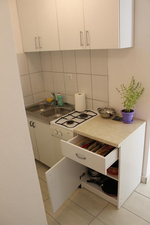 Guest House Put Неум Экстерьер фото
