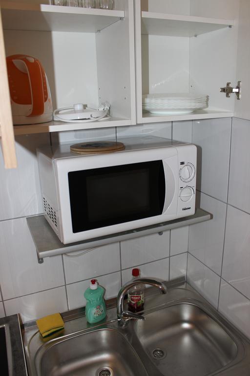 Guest House Put Неум Экстерьер фото