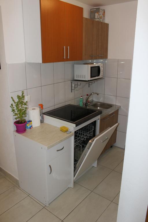 Guest House Put Неум Экстерьер фото