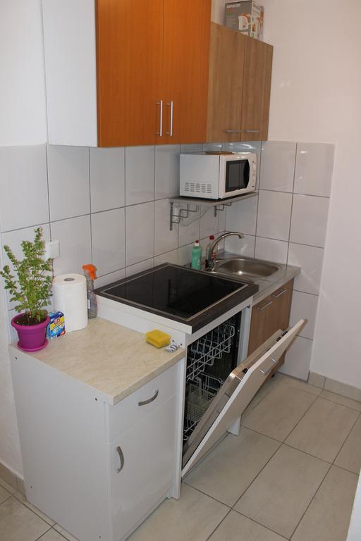 Guest House Put Неум Экстерьер фото
