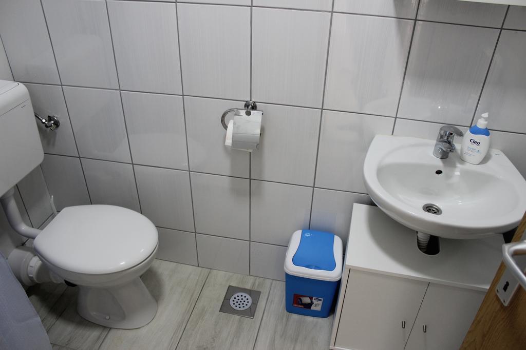Guest House Put Неум Экстерьер фото