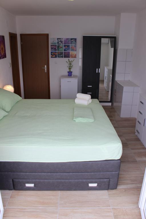Guest House Put Неум Экстерьер фото