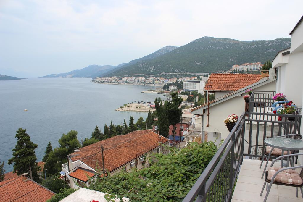 Guest House Put Неум Экстерьер фото