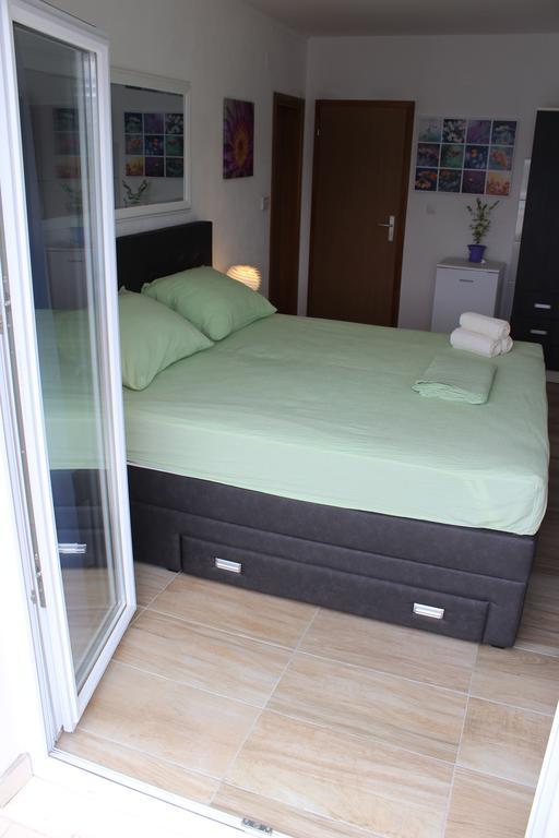 Guest House Put Неум Экстерьер фото